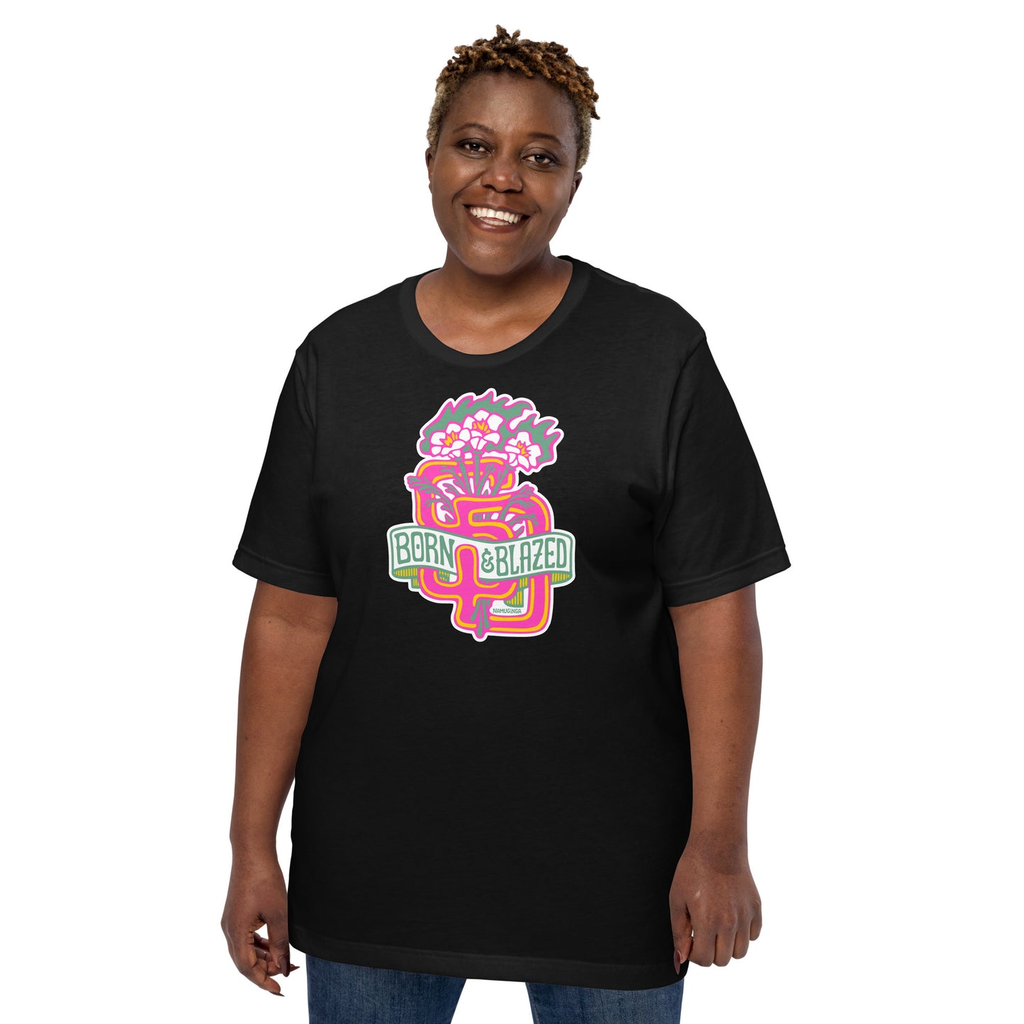 Unisex t-shirt