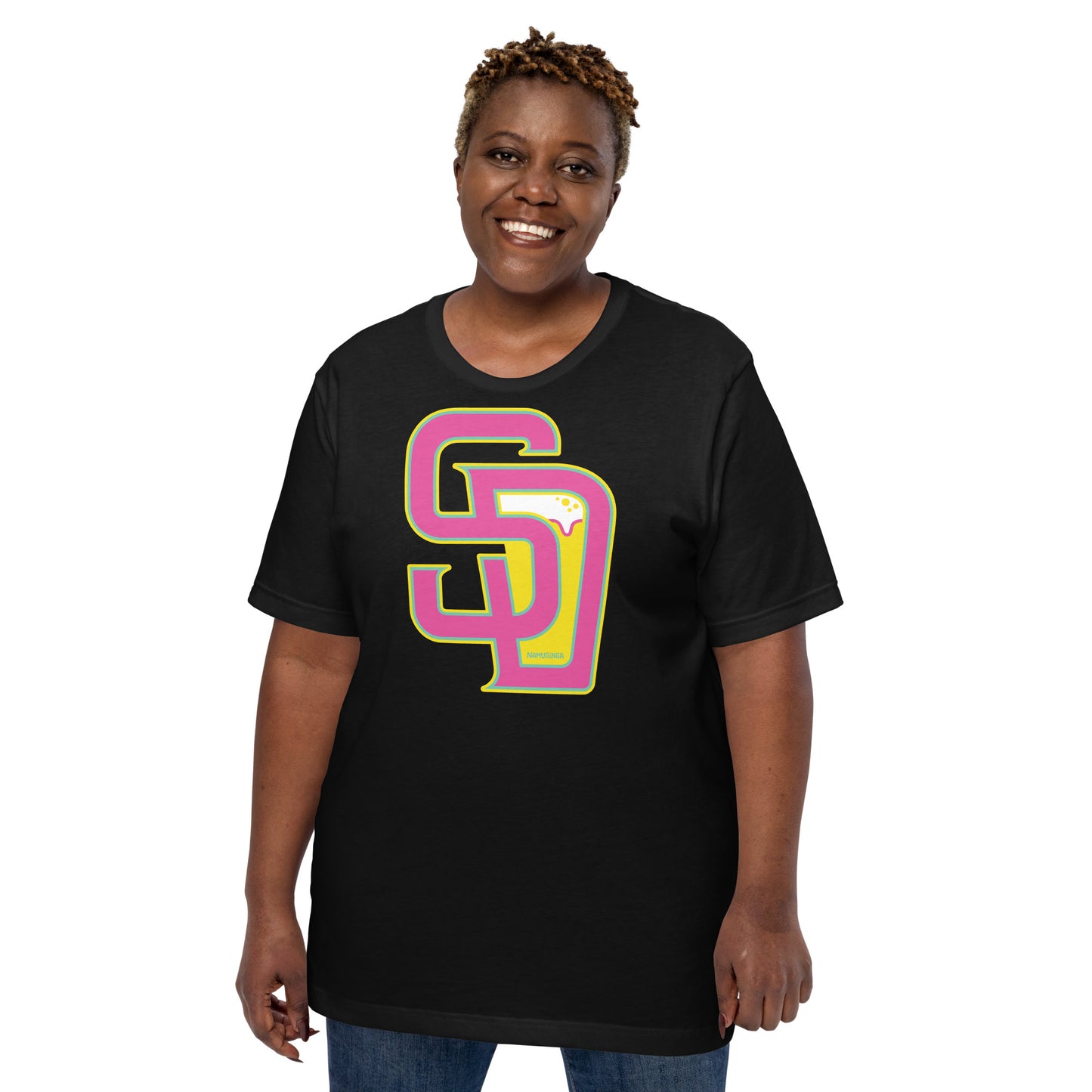 Unisex t-shirt