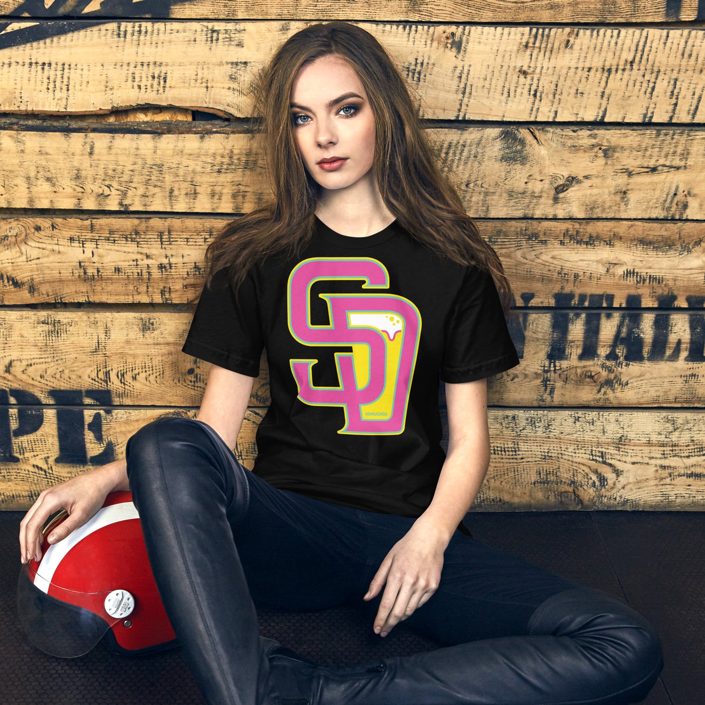 Unisex t-shirt