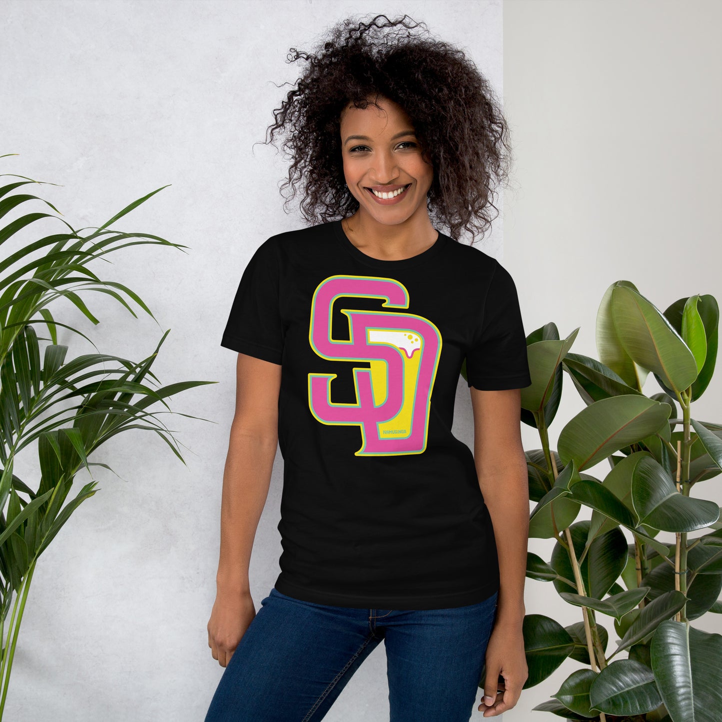 Unisex t-shirt