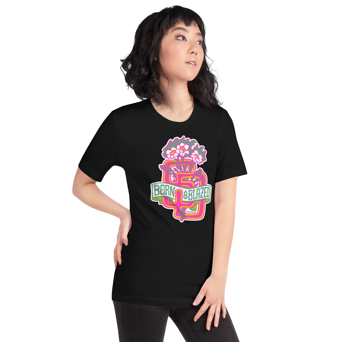 Unisex t-shirt
