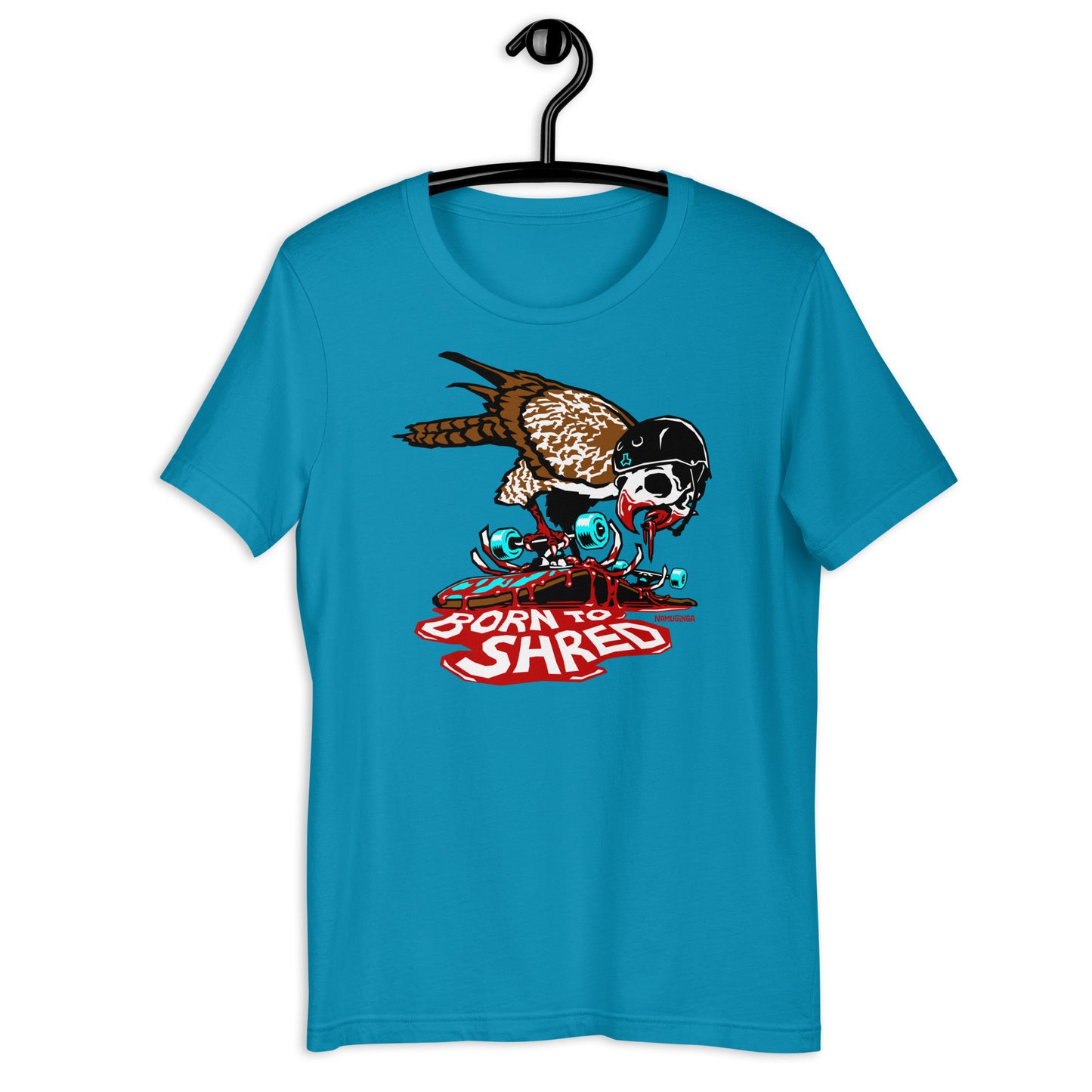 Born to Shred - Unisex t-shirt