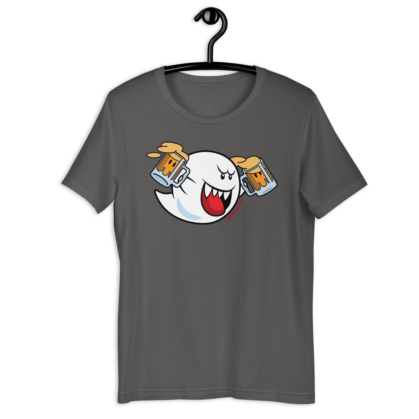 Beer Boo - Unisex t-shirt