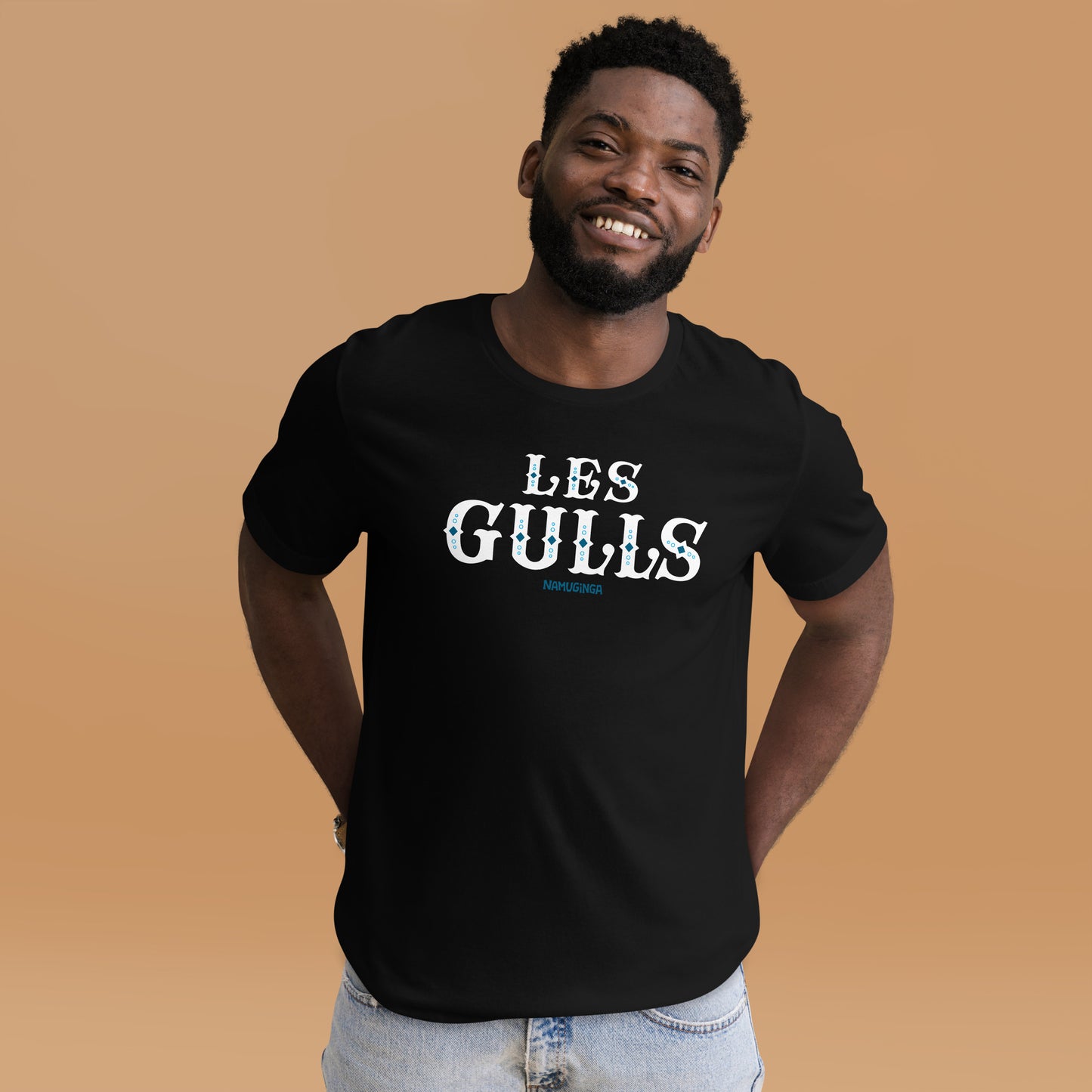 Les Gulls - Unisex t-shirt