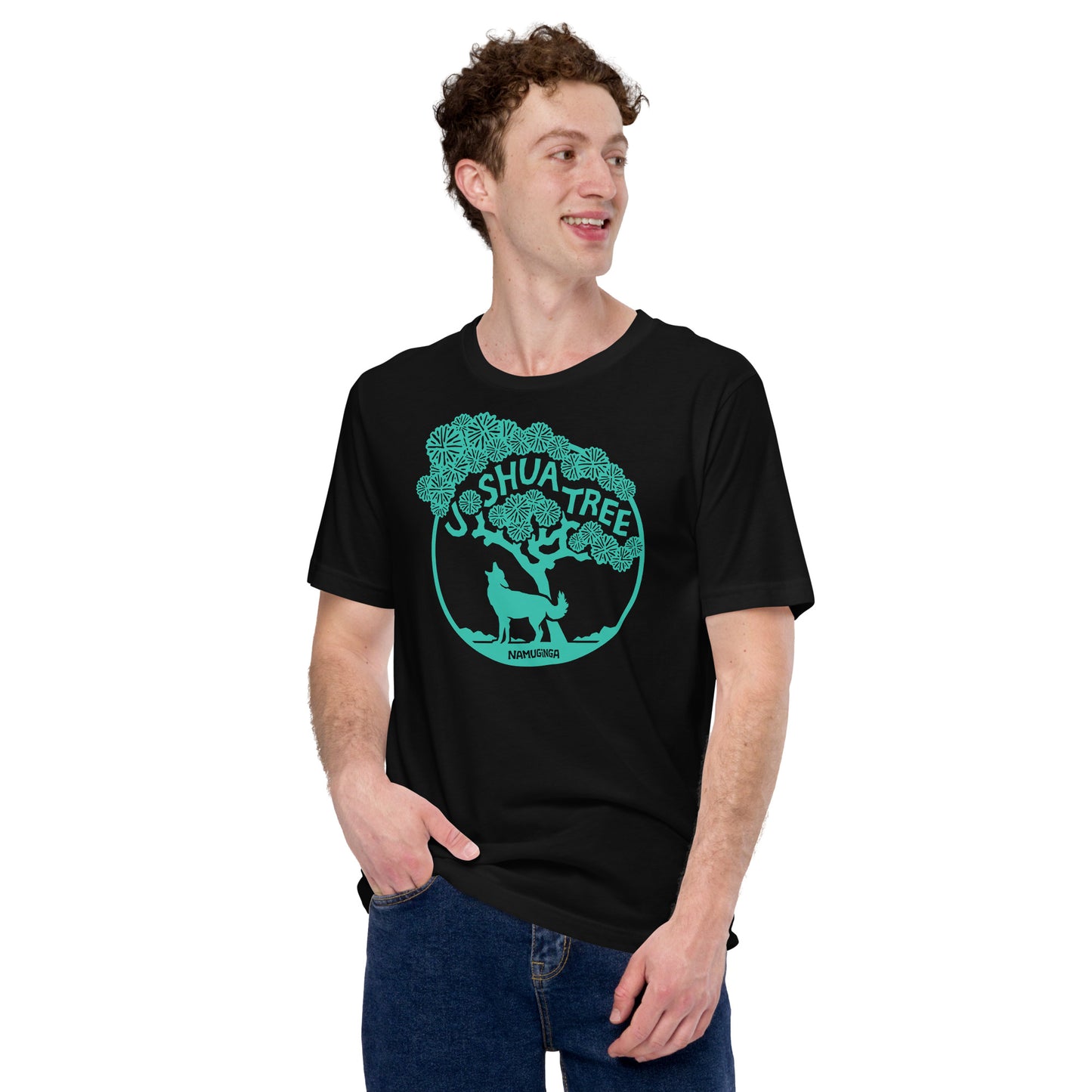 Joshua Tree - Unisex t-shirt