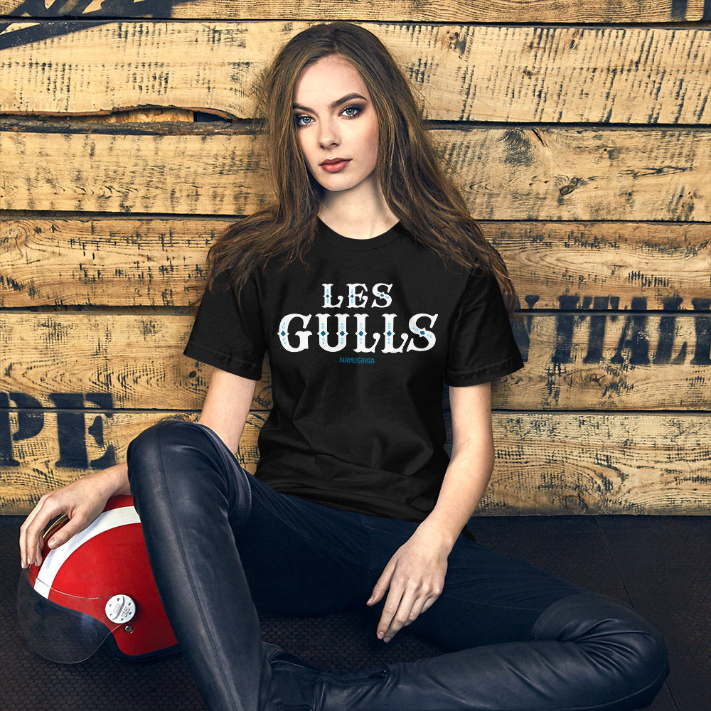 Les Gulls - Unisex t-shirt