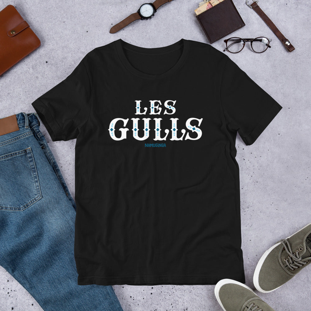 Les Gulls - Unisex t-shirt