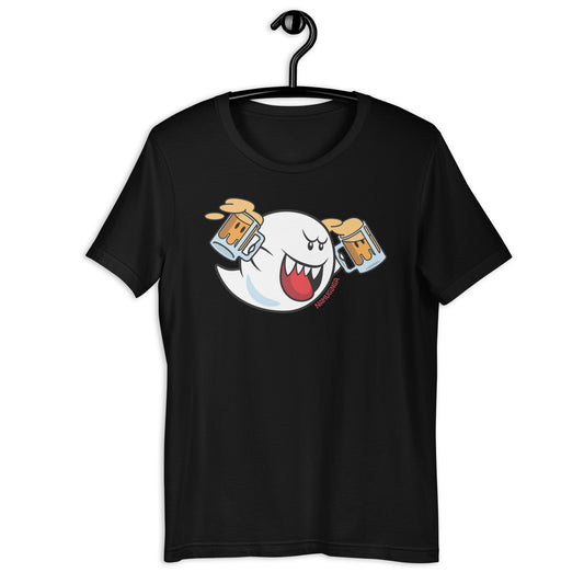 Beer Boo - Unisex t-shirt