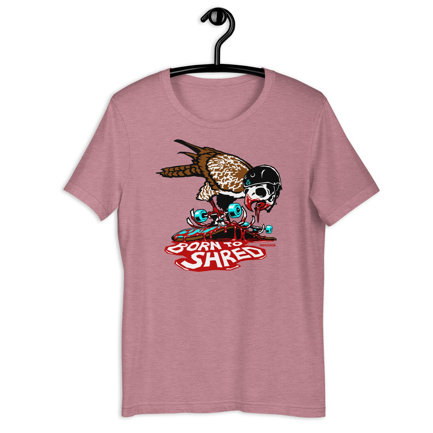 Born to Shred - Unisex t-shirt