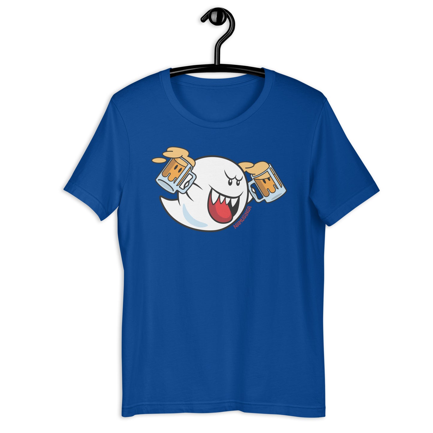 Beer Boo - Unisex t-shirt